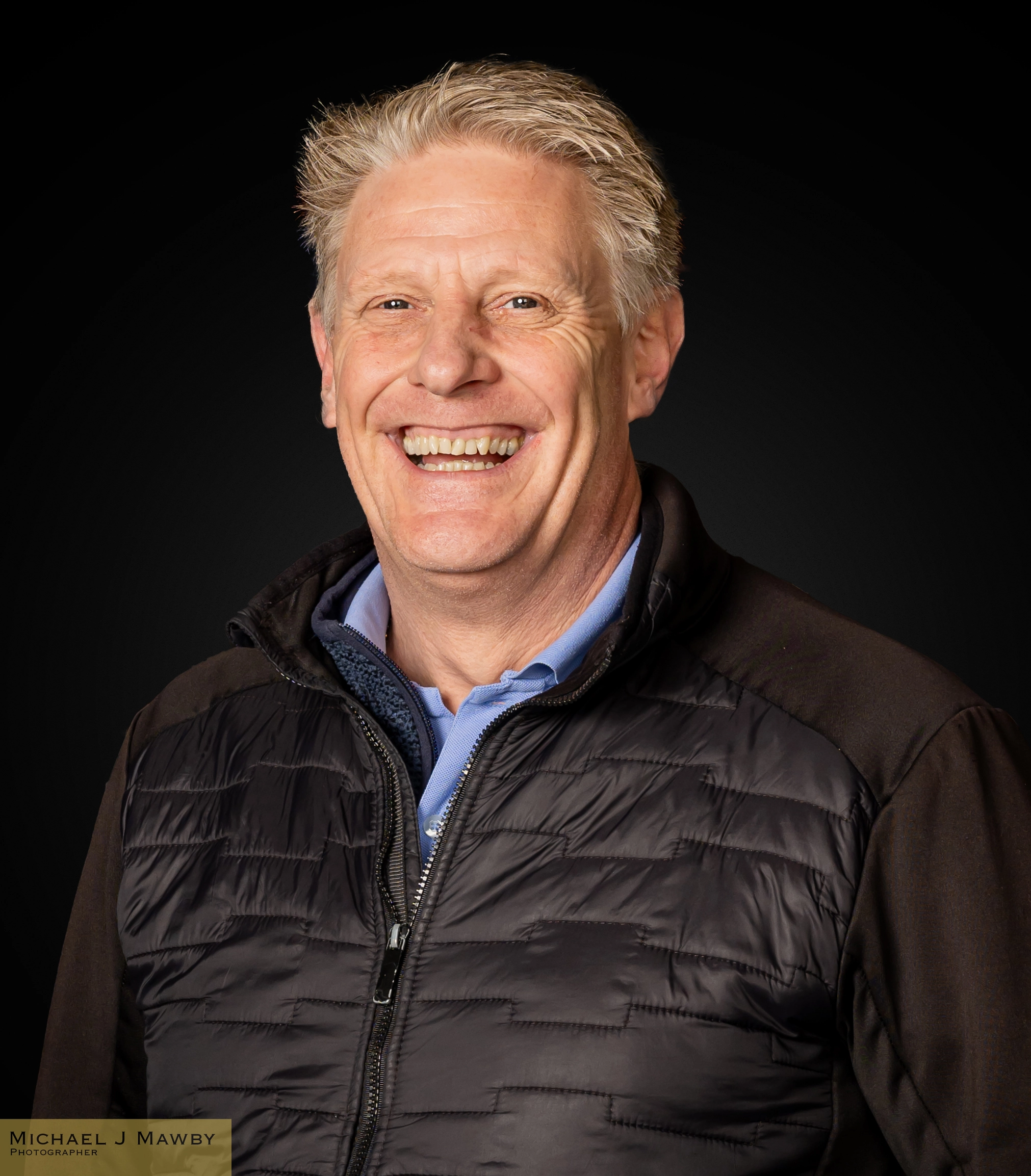 Operations managers Head Shot